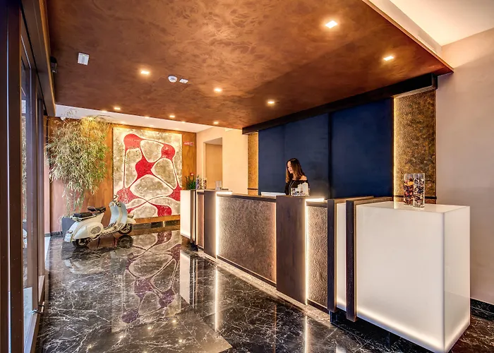 Hotel Prassede Palace