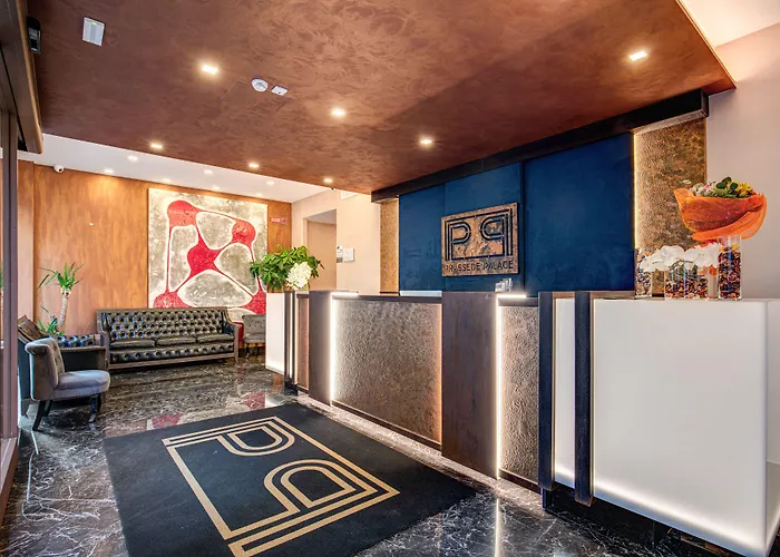 Hotel Prassede Palace 4*