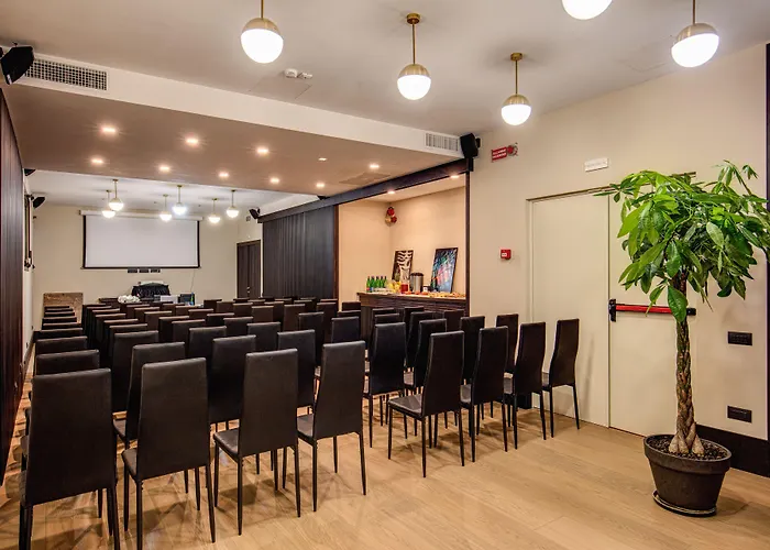 Hotel Prassede Palace 4*