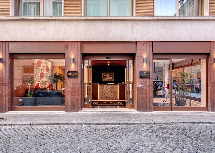 Hotel Prassede Palace Rom