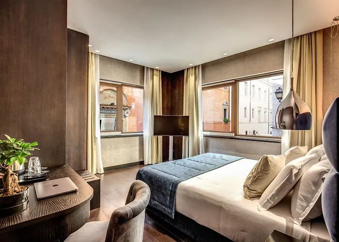 Prassede Palace Hotel 4*