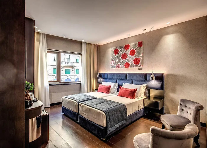Hotel Prassede Palace Rom