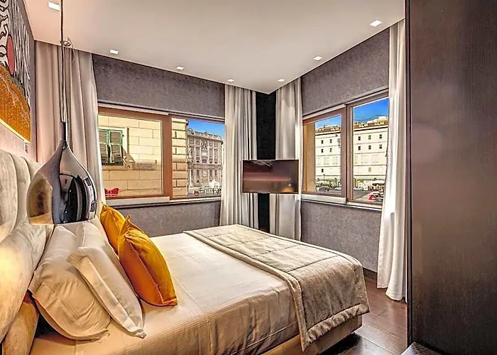 Prassede Palace Hotel Rome
