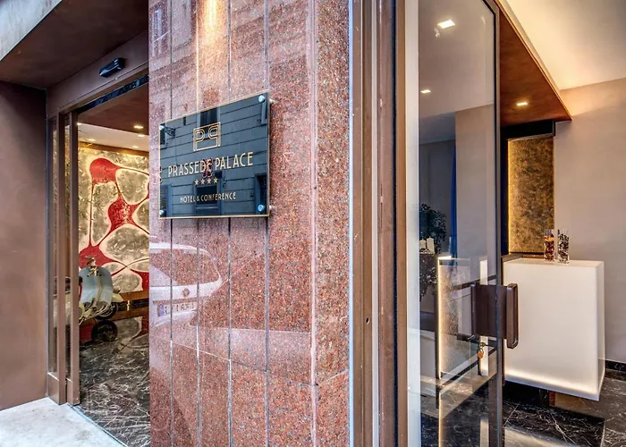 Prassede Palace 4* Rom