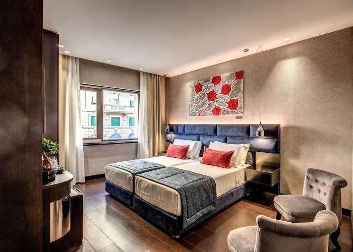 Hotel Prassede Palace