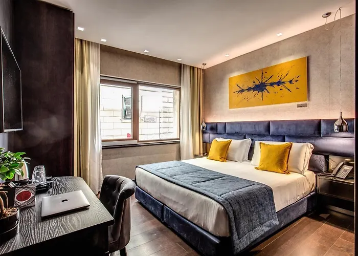 Prassede Palace Hotel
