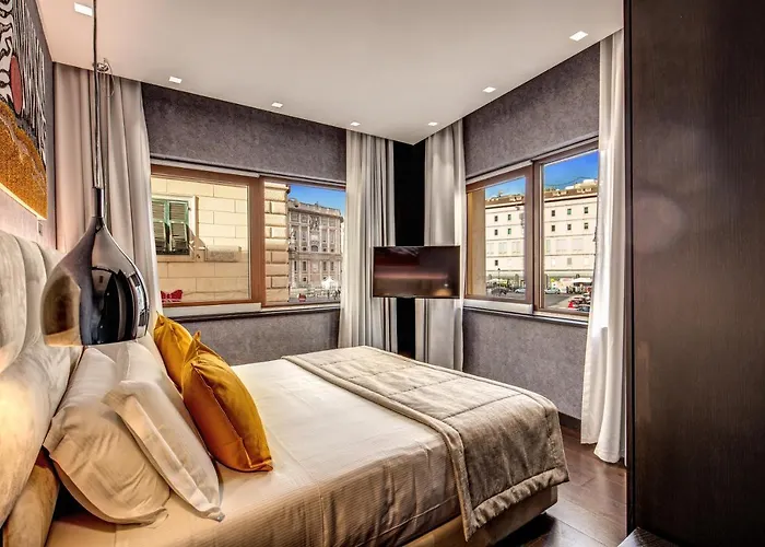 Hotel Prassede Palace