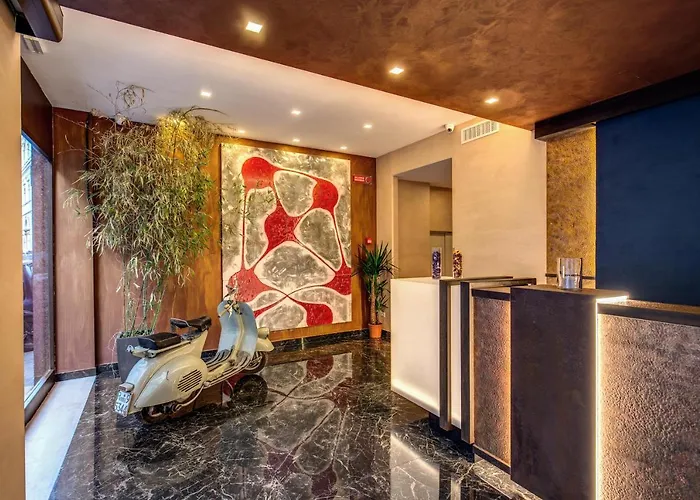 Prassede Palace 4*