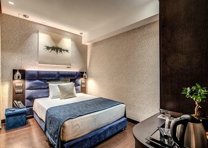 Prassede Palace 4* Rom