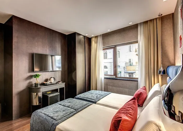 Hotel Prassede Palace Rom